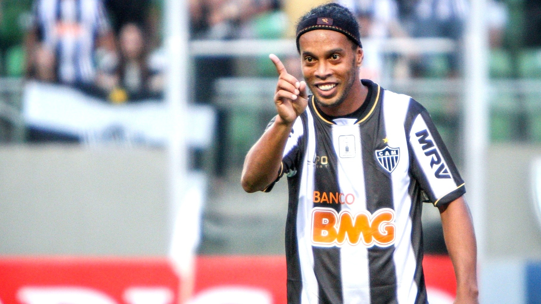 Futbal_Ronaldinho_Atletico Mineiro